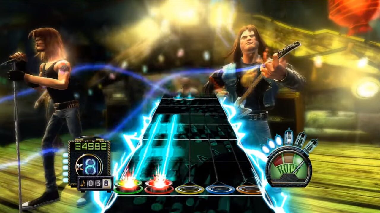 Guitar Hero 3 Mac Free Download